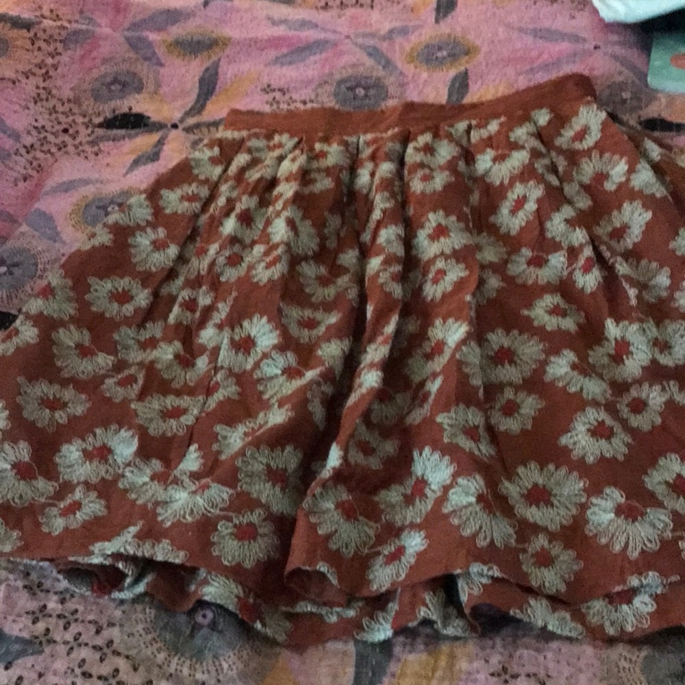 Plenty by Tracy Reese mini skirt